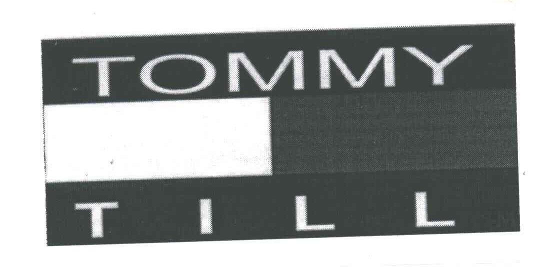 TOMMY TILL及图
