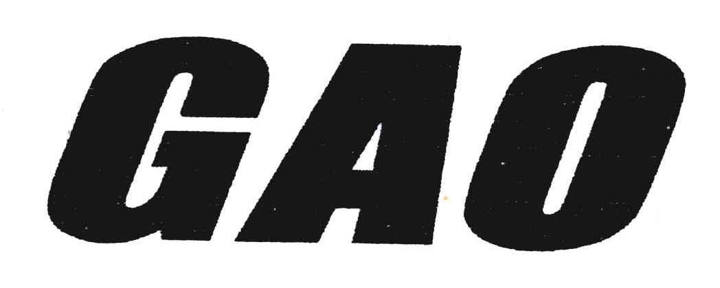 GAO