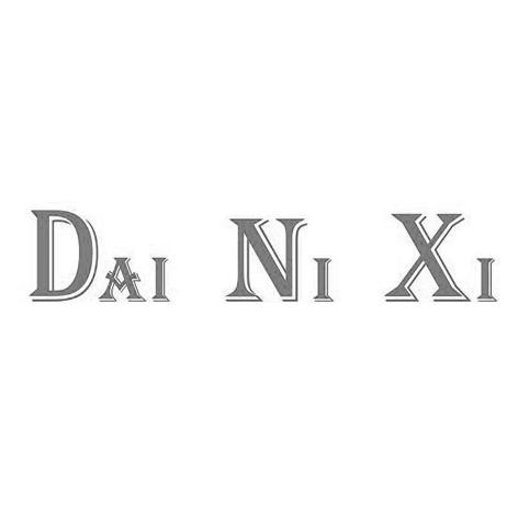 DAI NI XI
