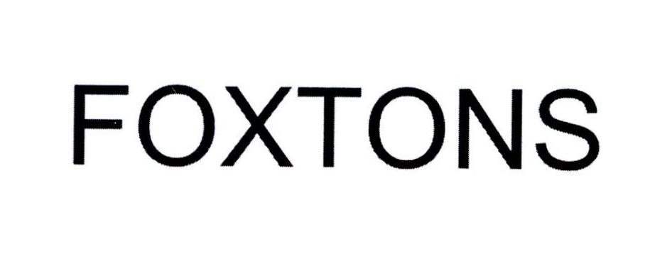 FOXTONS
