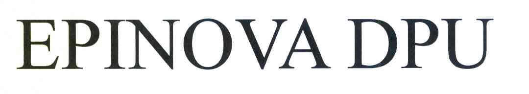 EPINOVA DPU