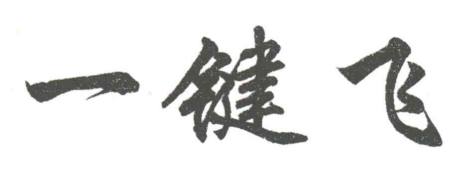 一键飞