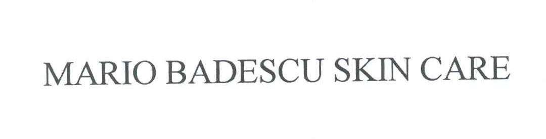 MARIO BADESCU SKIN CARE
