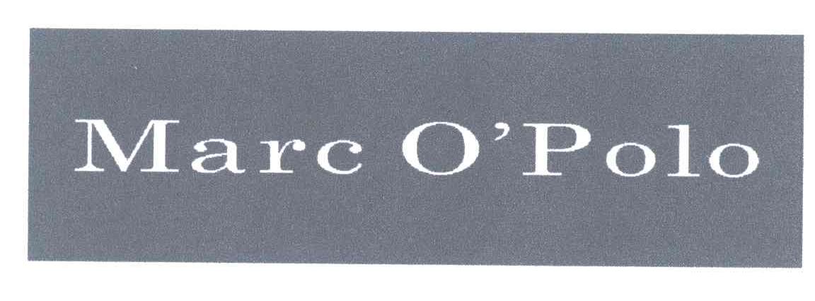 MARC OPOLO