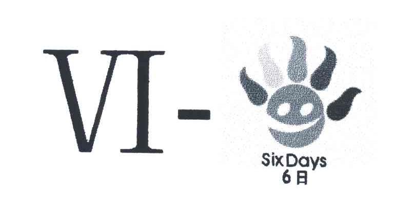 日;VI SIX DAYS;6