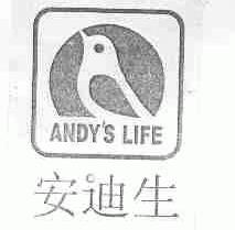 安迪生;ANDY'S LIFE