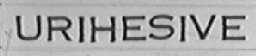 URIHESIVE