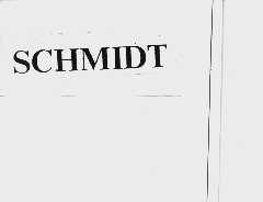 SCHMIDT