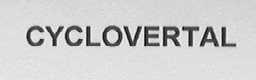 CYCLOVERTAL