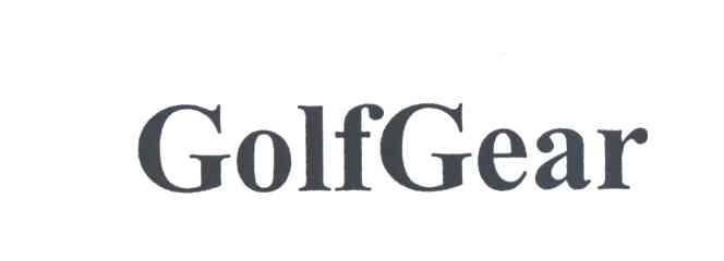 GOLFGEAR