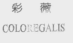 彩薇   COLOREGALIS