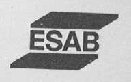 ESAB