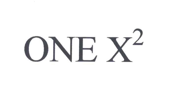 ONE X;2