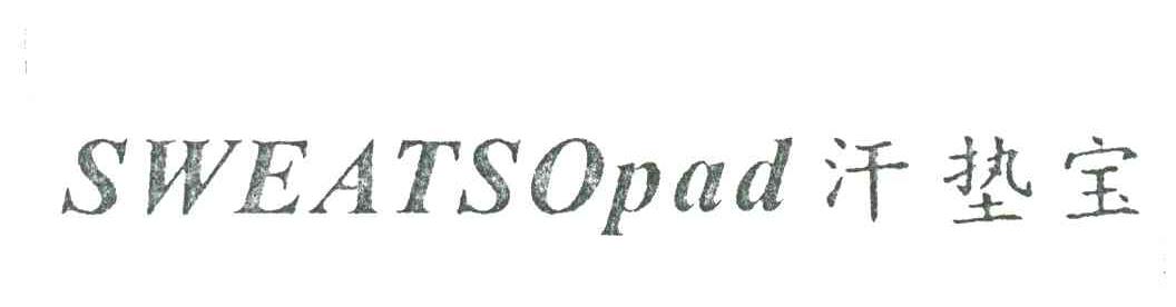 汗垫宝 SWEATSOPAD