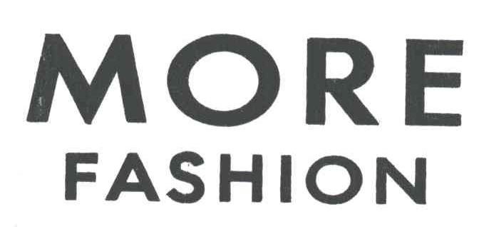 MORE FASHION