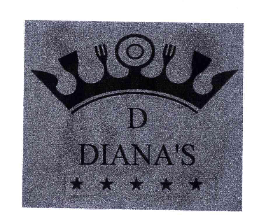 DIANA&rsquo;S;D
