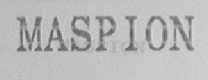 MASPION