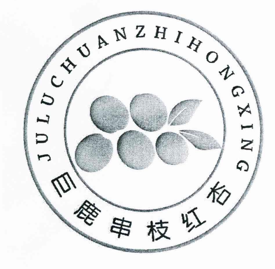 巨鹿串枝红杏
