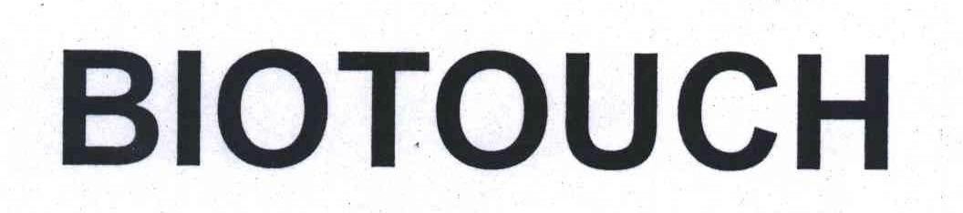 BIOTOUCH