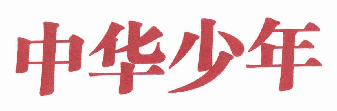 中华少年