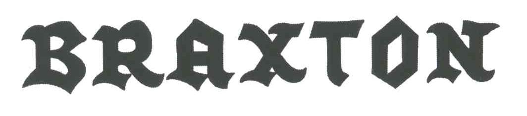 BRAXTON