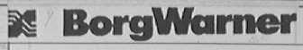 BORGWARNER