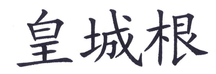 皇城根