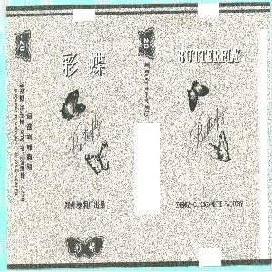 彩蝶;BUTTERFLY