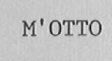 M'OTTO