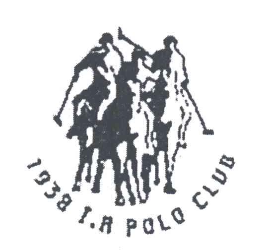 1938 I.B POLO CLUB