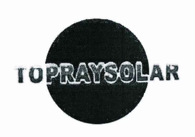 TOPRAYSOLAR