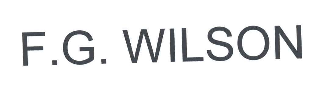 F.G.WILSON