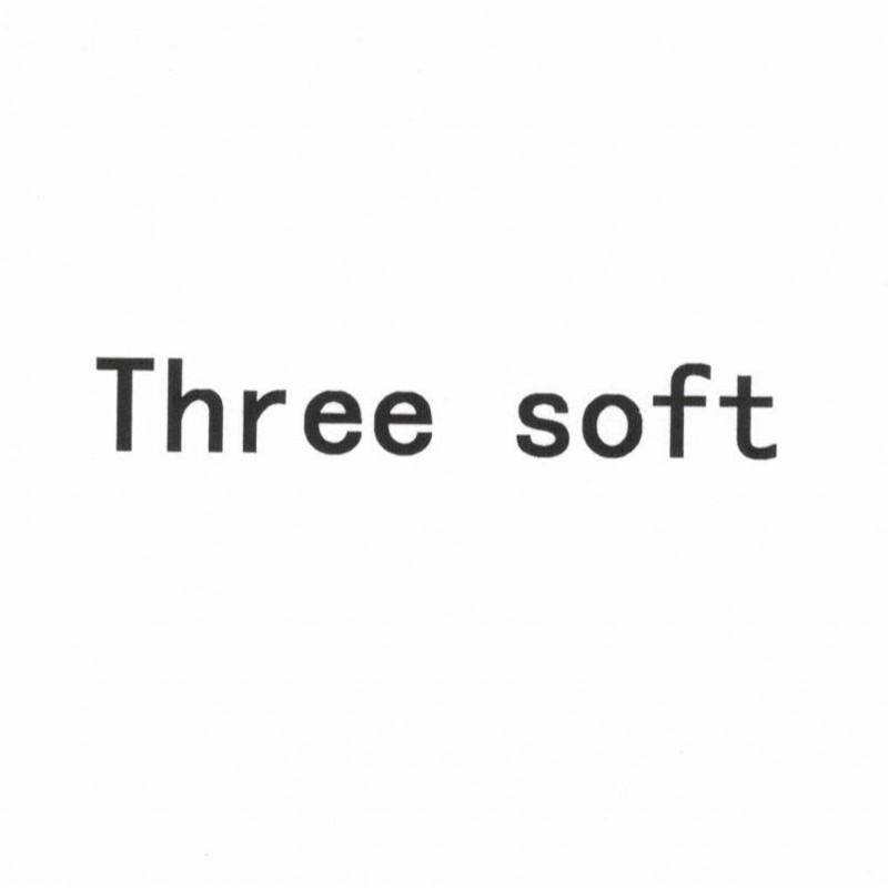 THREE SOFT