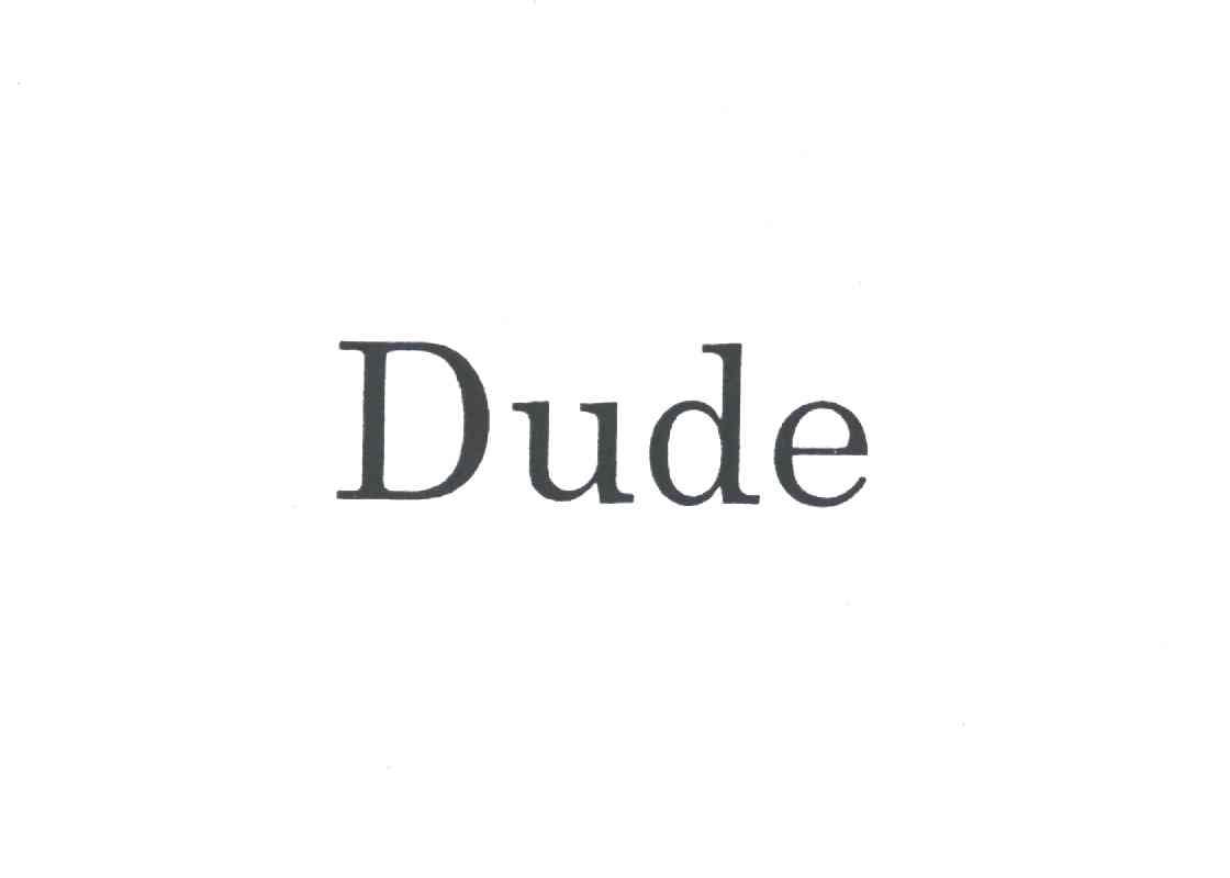DUDE