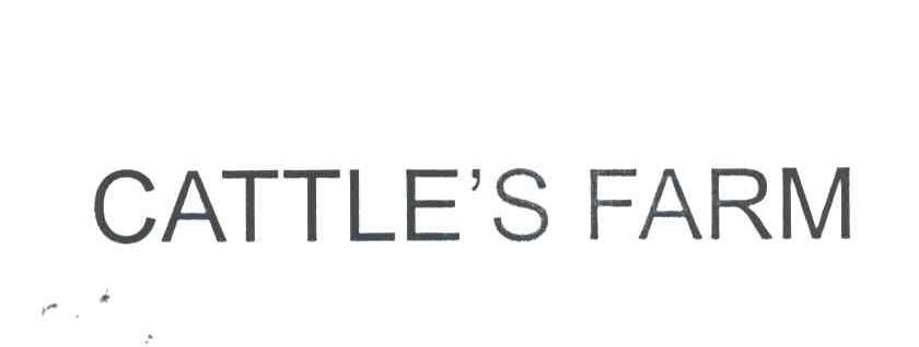 CATTLE'S FARM