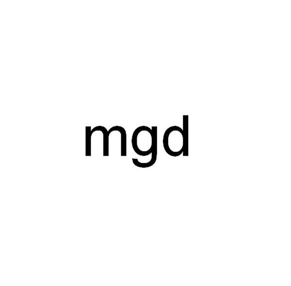MGD