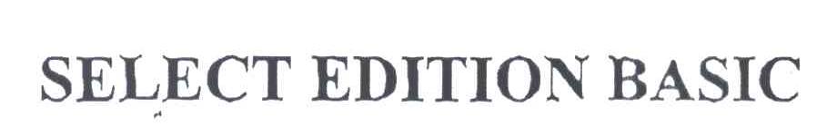 SELECT EDITION BASIC