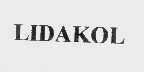 LIDAKOL