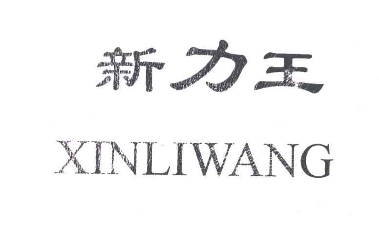 新力王