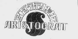 亚利斯   ARISTOCRAT