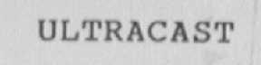 ULTRACAST