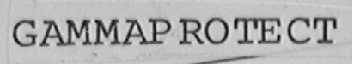 GAMMAPROTECT