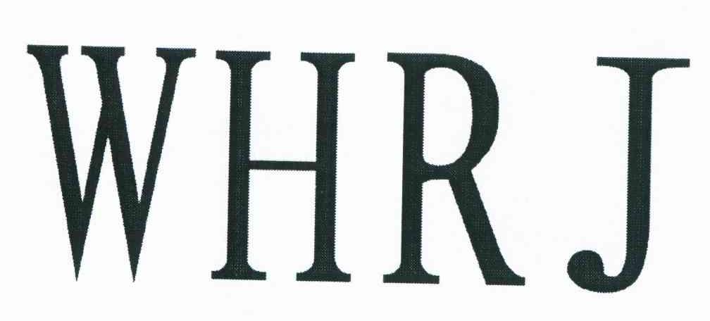 WHRJ