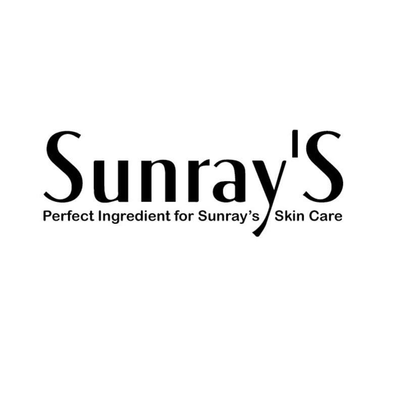 SUNRAY&lsquo;S PERFECT INGREDIENT FOR SUNRAY&rsquo;S SKIN CARE