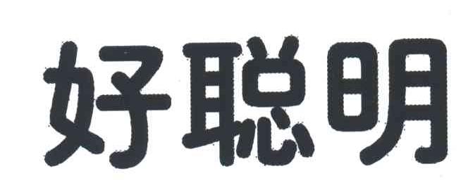 好聪明