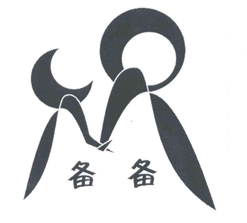 备备