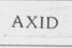 AXID