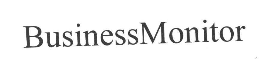 BUSINESS MONITOR