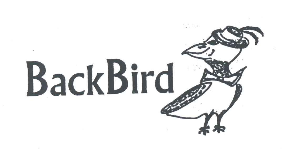 BACKBIRD及图