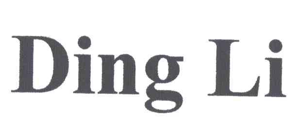 DING LI